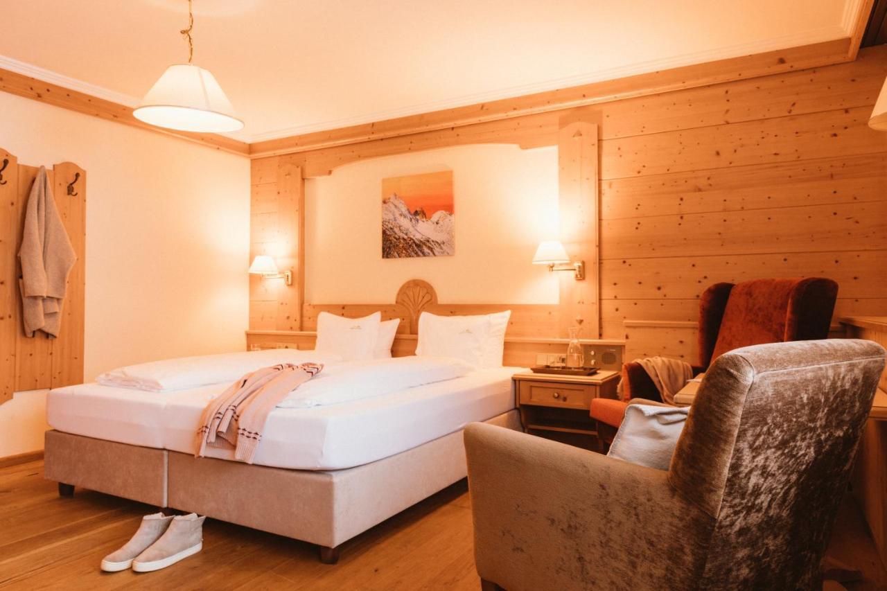 Gartenhotel Linde 4 Sterne Superior リート・イム・オーバーインタール エクステリア 写真