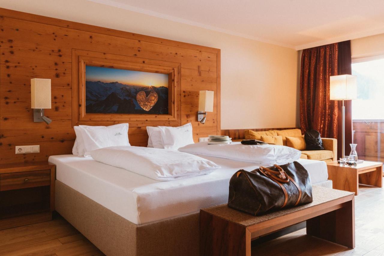 Gartenhotel Linde 4 Sterne Superior リート・イム・オーバーインタール エクステリア 写真