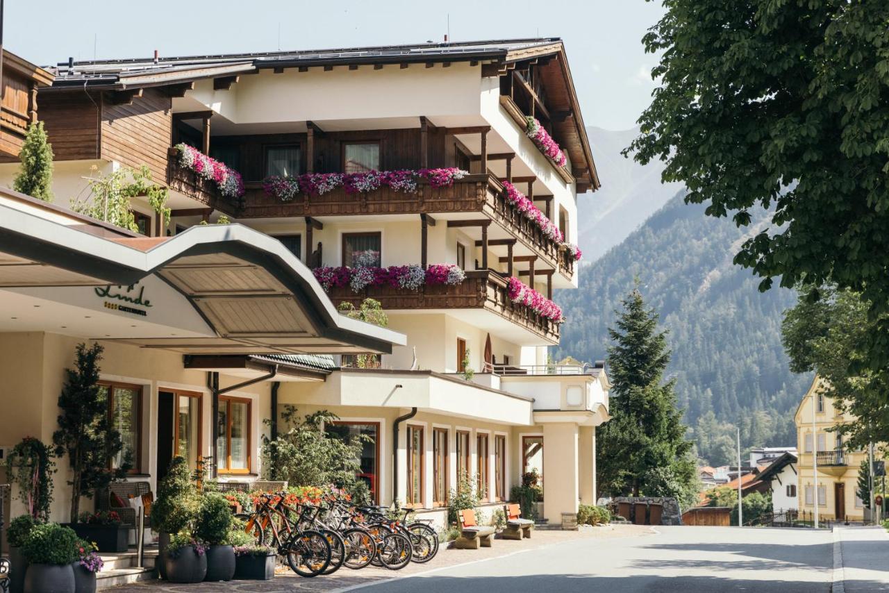 Gartenhotel Linde 4 Sterne Superior リート・イム・オーバーインタール エクステリア 写真