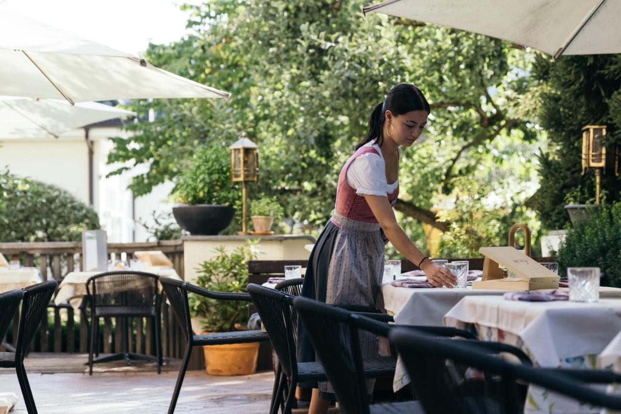 Gartenhotel Linde 4 Sterne Superior リート・イム・オーバーインタール エクステリア 写真