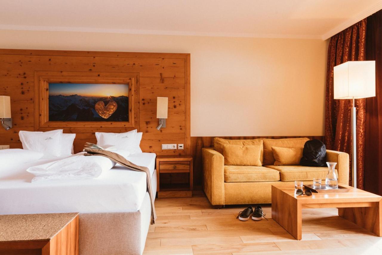 Gartenhotel Linde 4 Sterne Superior リート・イム・オーバーインタール エクステリア 写真