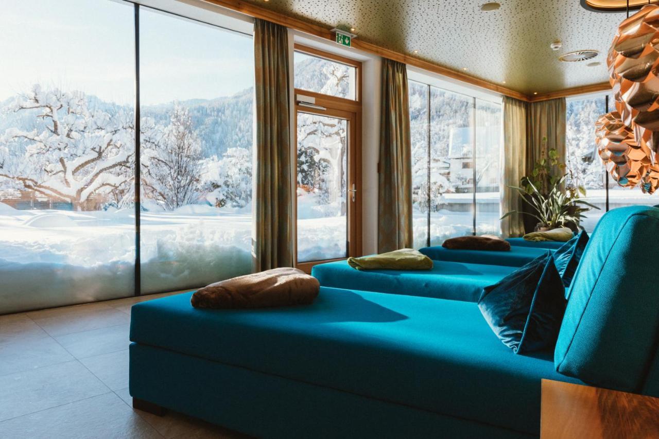 Gartenhotel Linde 4 Sterne Superior リート・イム・オーバーインタール エクステリア 写真