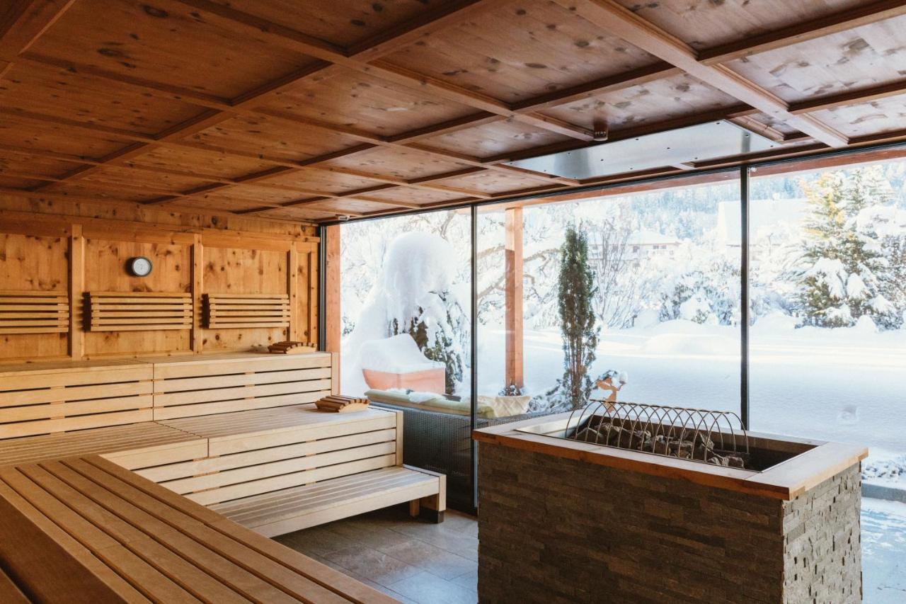 Gartenhotel Linde 4 Sterne Superior リート・イム・オーバーインタール エクステリア 写真
