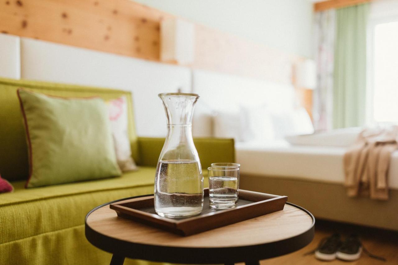 Gartenhotel Linde 4 Sterne Superior リート・イム・オーバーインタール エクステリア 写真