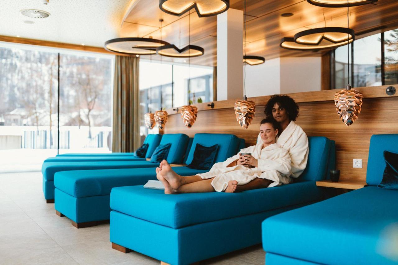 Gartenhotel Linde 4 Sterne Superior リート・イム・オーバーインタール エクステリア 写真