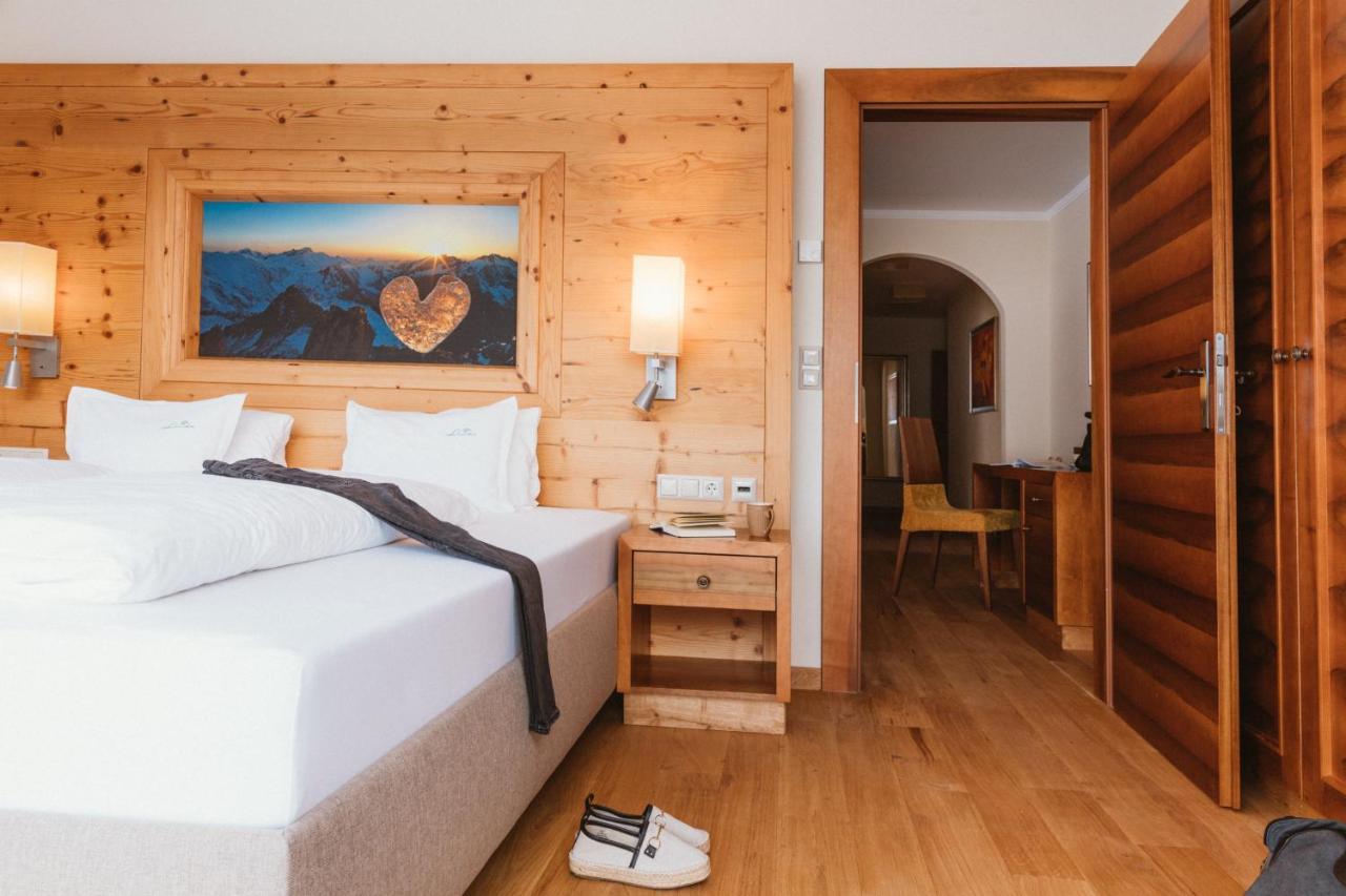 Gartenhotel Linde 4 Sterne Superior リート・イム・オーバーインタール エクステリア 写真